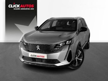 PEUGEOT 5008 1.2 PURETECH 130CV ALLURE PACK 5+2