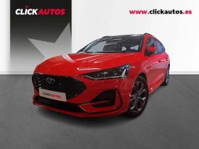 FORD FOCUS SPORTBREAK 1.0 ECOBOOST 155CV MHEV ST LINE AUT