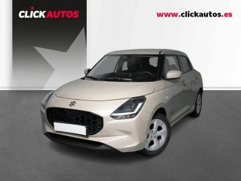 SUZUKI SWIFT 1.2 83CV S2 HYBRID CVT