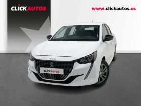 PEUGEOT 208 1.2 PURETECH 75CV ACTIVE PACK