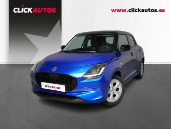 SUZUKI SWIFT 1.2 83CV S2 HYBRID CVT
