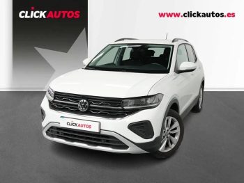 VOLKSWAGEN T-CROSS 1.0 TSI 95CV MAS