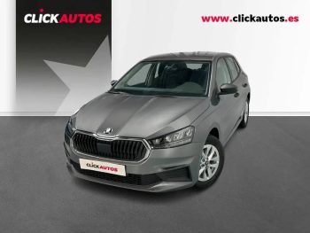 SKODA FABIA 1.0 MPI 80CV ESSENCE