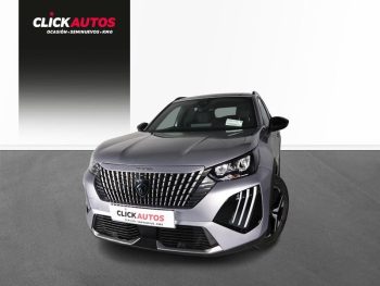 PEUGEOT 2008 NUEVO 1.2 PURETECH 100CV ALLURE