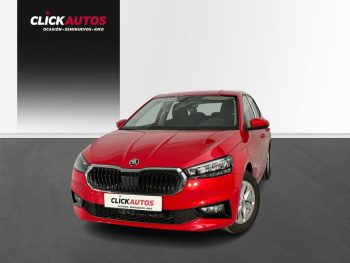 SKODA FABIA 1.0 TSI 110CV AMBITION DSG