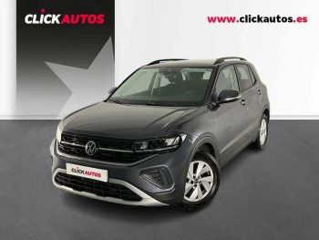 VOLKSWAGEN T-CROSS 1.0 TSI 95CV LIFE
