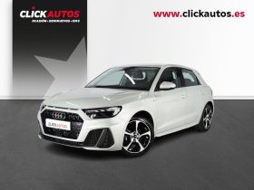 AUDI A1 SPORTBACK 25 TFSI 95CV ADRENALIN