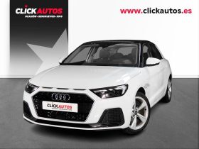 AUDI A1 SPORTBACK 25 TFSI 95CV ADVANCED PACK