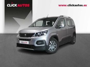 PEUGEOT RIFTER 1.2 PURETECH 110CV ALLURE