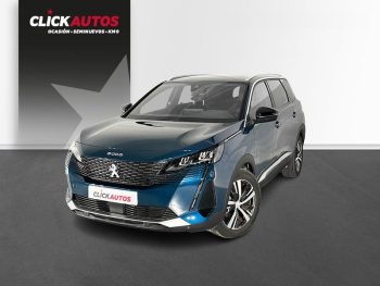 PEUGEOT 5008 1.2 PURETECH 130CV ALLURE PACK 5+2