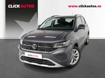 VOLKSWAGEN T-CROSS 1.0 TSI 95CV MAS