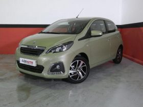 PEUGEOT 108 1.0 VTI 72CV ALLURE