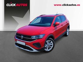 VOLKSWAGEN T-CROSS 1.0 TSI 95CV MAS