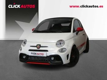 ABARTH 595 500C 1.4 T-JET 180CV 16V COMPETIZIONE