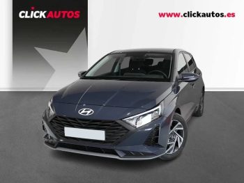 HYUNDAI I20 1.2 MPI 79CV KLASS