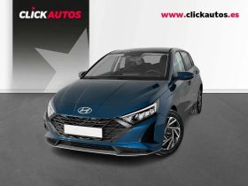 HYUNDAI I20 1.2 MPI 79CV KLASS