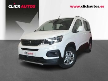 PEUGEOT RIFTER 1.5 BLUEHDI 100CV ALLURE PACK 5+2