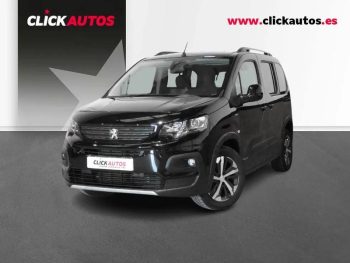 PEUGEOT RIFTER 1.5 BLUEHDI 100CV GT 5+2