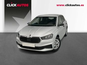 SKODA FABIA 1.0 TSI 95CV ESSENCE