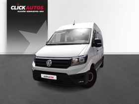 VOLKSWAGEN CRAFTER KOMBI ESPECIAL 2.0 TDI 140CV BM 9 PLAZAS