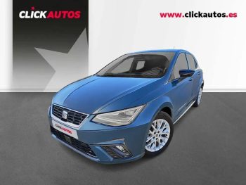 SEAT IBIZA 1.0 TSI 115CV FR 40 ANIVERSARIO