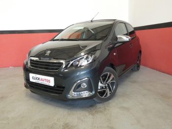 PEUGEOT 108 TOP 1.0 VTI 72CV ALLURE