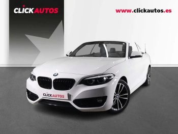 BMW SERIE 2 218I CABRIO 2.0 136CV SPORT