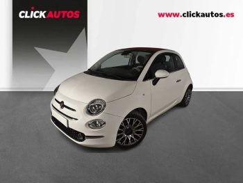 FIAT 500C 1.0 HYBRID 70CV STAR
