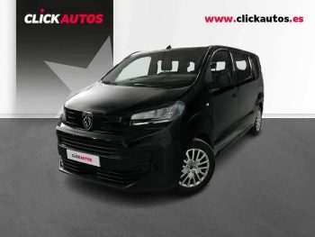 PEUGEOT EXPERT COMBI 2.0 BLUEHDI 180CV STANDAR EAT8 9P