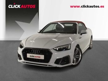 AUDI A5 CABRIO 2.0 TDI 163CV 35 STRONIC MHEV
