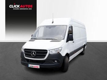 MERCEDES BENZ SPRINTER 311 2.0 CDI 114CV FURGON LARGO