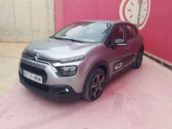 CITROEN C3 1.5 BLUEHDI 75KW FEEL (102CV) BERLINA CON PORTÓN