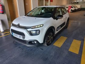 CITROEN C3 1.5 BLUEHDI 75KW FEEL (102CV) BERLINA CON PORTÓN