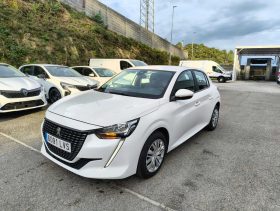 PEUGEOT 208 1.5 BLUEHDI 73KW ACTIVE (100CV) BERLINA CON PORTÓN