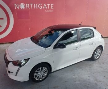 PEUGEOT 208 1.5 BLUEHDI 73KW ACTIVE (100CV) BERLINA CON PORTÓN