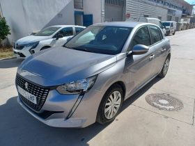 PEUGEOT 208 1.5 BLUEHDI 73KW ACTIVE (100CV) BERLINA CON PORTÓN