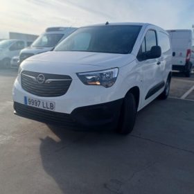 OPEL COMBO 1.5 TD 75KW EXPRESS 650KG S-S SWB (102CV) FURGÓN DERIVADO DE TURISMO