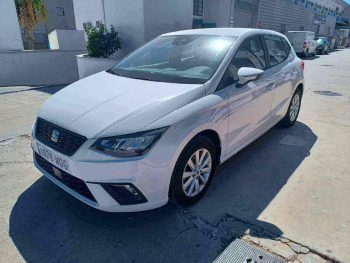 SEAT IBIZA 1.0 MPI 59KW REFERENCE XL (80CV) BERLINA CON PORTÓN