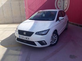 SEAT IBIZA 1.0 MPI 59KW REFERENCE XL (80CV) BERLINA CON PORTÓN