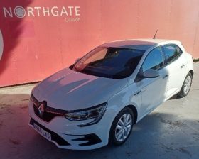 RENAULT MEGANE 1.5 BLUE DCI INTENS 85KW (115CV) BERLINA CON PORTÓN
