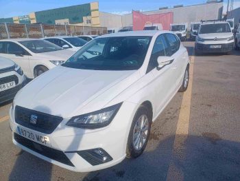 SEAT IBIZA 1.0 MPI 59KW REFERENCE XL (80CV) BERLINA CON PORTÓN