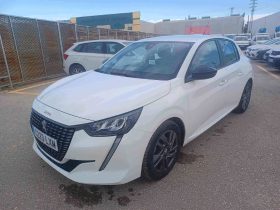 PEUGEOT 208 1.5 BLUEHDI 73KW ACTIVE PACK (100CV) BERLINA CON PORTÓN