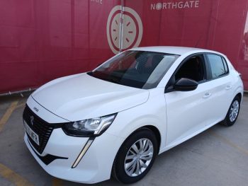 PEUGEOT 208 1.2L PURETECH 55KW ACTIVE (75CV) BERLINA CON PORTÓN
