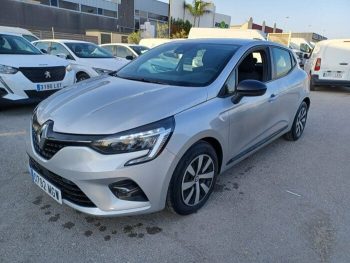 RENAULT CLIO 1.5 BLUE DCI 74KW EQUILIBRE (100CV) BERLINA CON PORTÓN