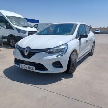 RENAULT CLIO 1.0 TCE 67KW EQUILIBRE (90CV) BERLINA CON PORTÓN