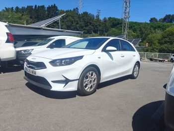 KIA CEED 1.0 T-GDI 74KW CONCEPT (100CV) BERLINA CON PORTÓN