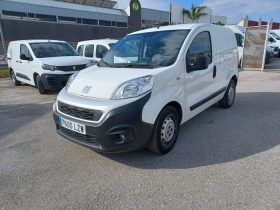 FIAT FIORINO 1.3 MULTIJET 16V 70KW SX (95CV) FURGÓN DERIVADO DE TURISMO