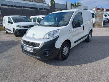 FIAT FIORINO 1.3 MULTIJET 16V 70KW SX (95CV) FURGÓN DERIVADO DE TURISMO