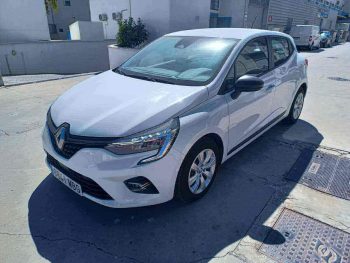 RENAULT CLIO 1.5 BLUE DCI 74KW BUSINESS (100CV) BERLINA CON PORTÓN