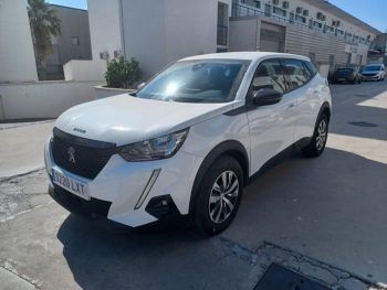 PEUGEOT 2008 1.5 BLUEHDI 81KW SU0026S ACTIVE (110CV) TODOTERRENO